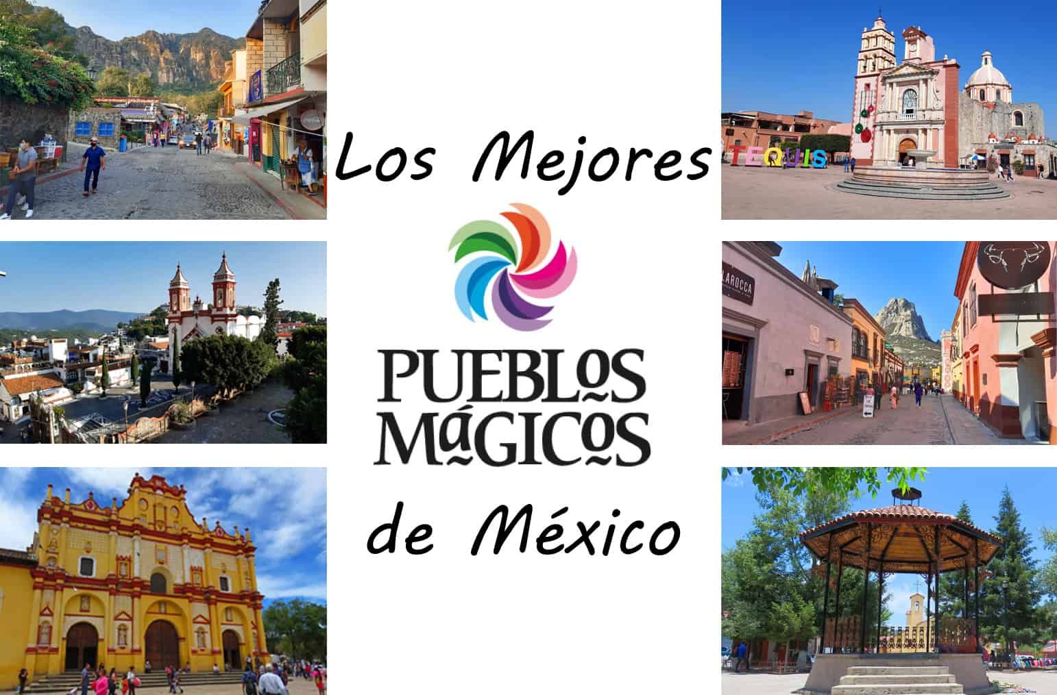 ¿Cuál es el mejor pueblo magico de México? | Que Visitar en Mexico