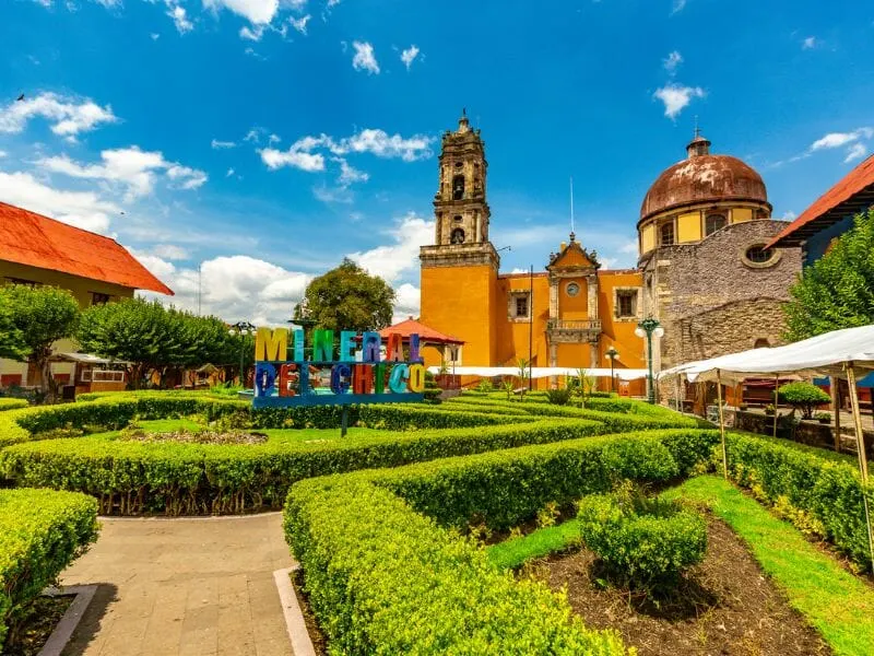 ¿Cuáles son los 10 Pueblos Mágicos del Estado de México? | Que Visitar ...